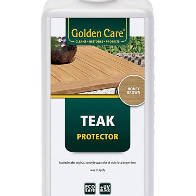 Golden Care Teak Protector