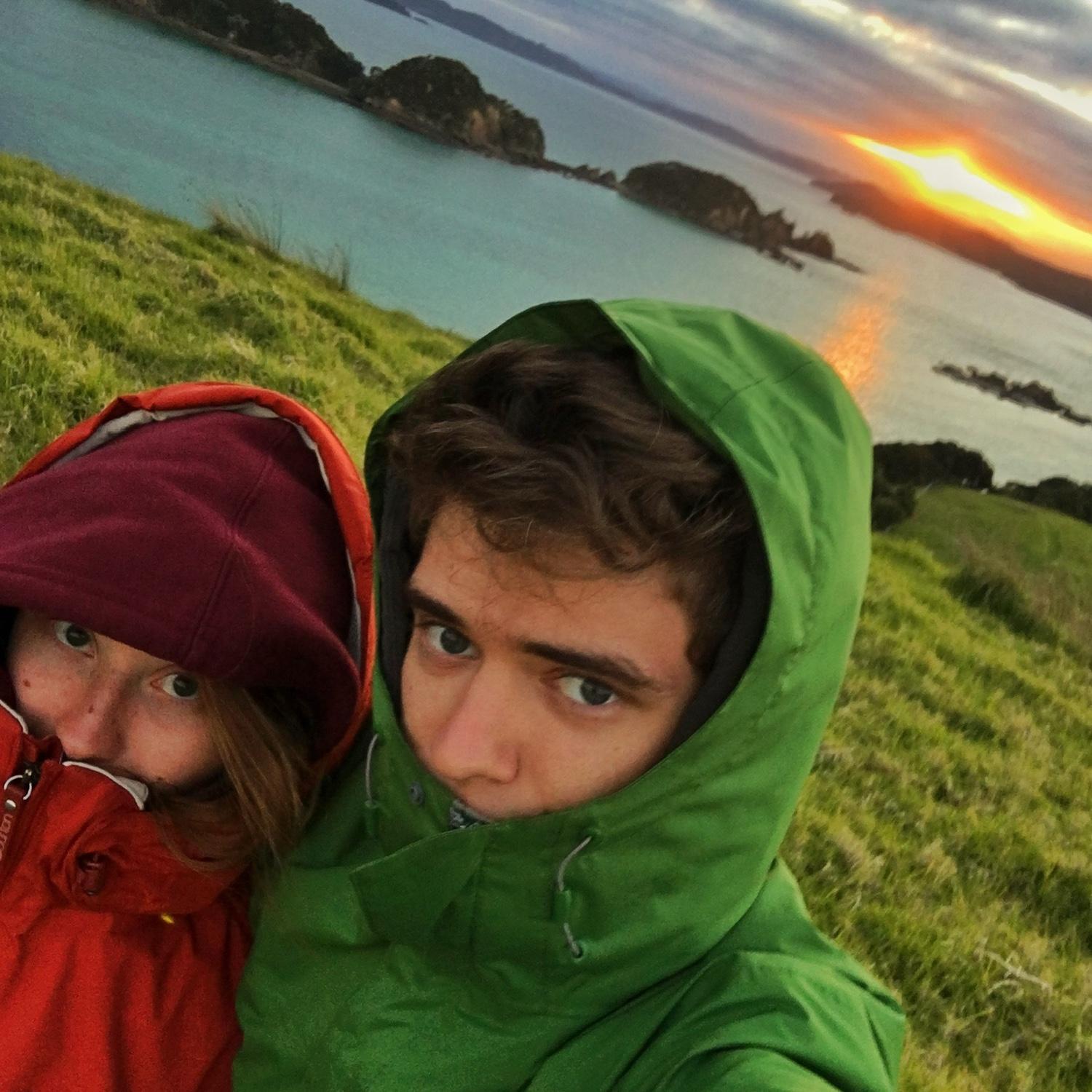 New Zealand road tripping!