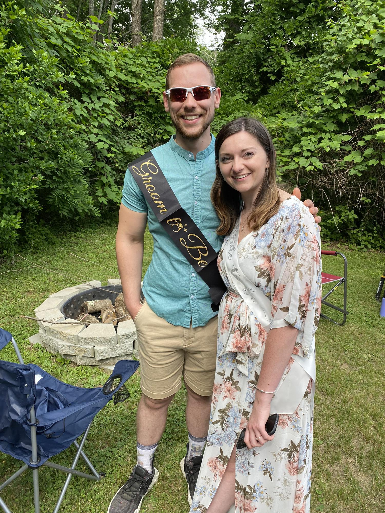 Engagement Celebration