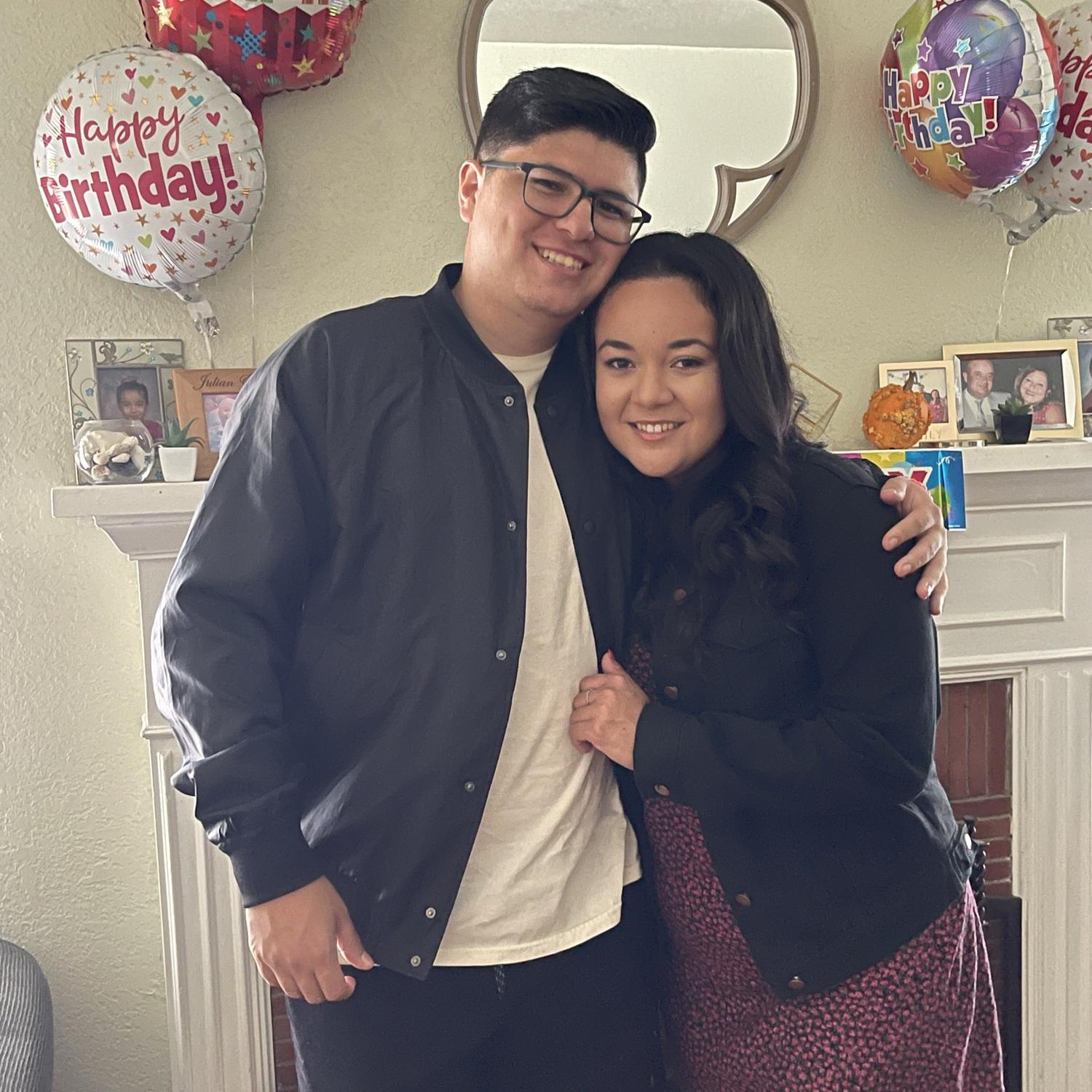 Paula's birthday 2021