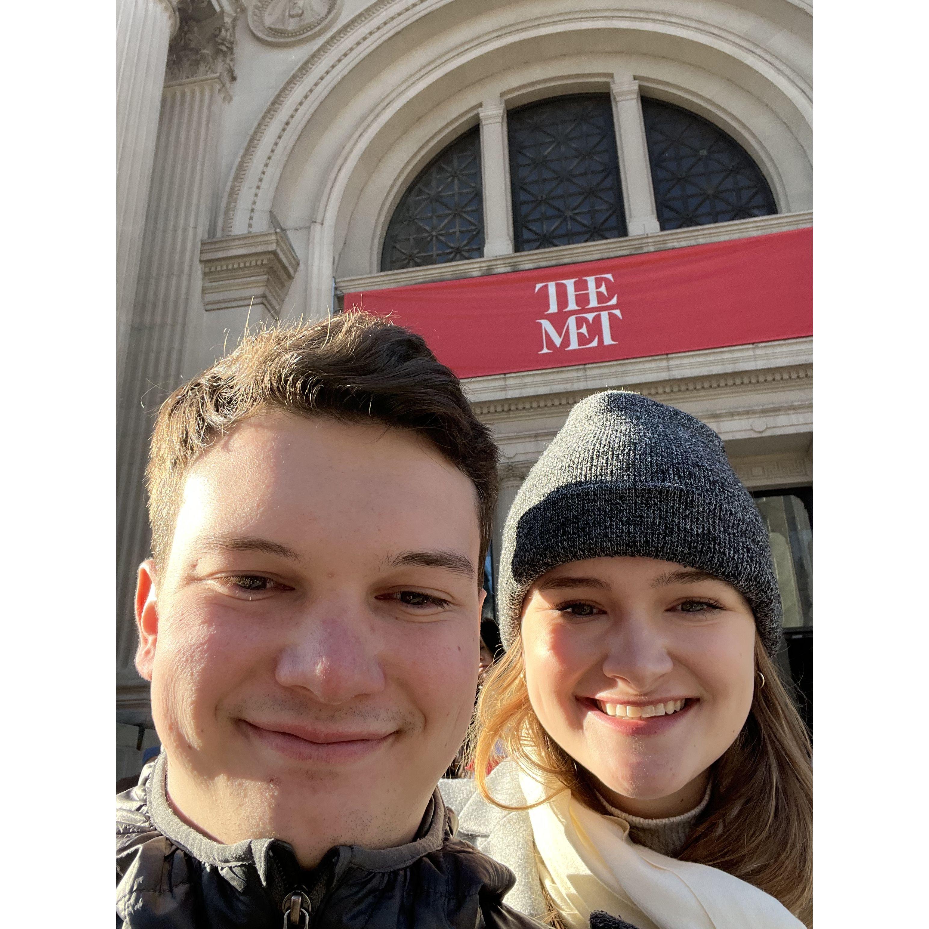 Christmas in NYC 2023