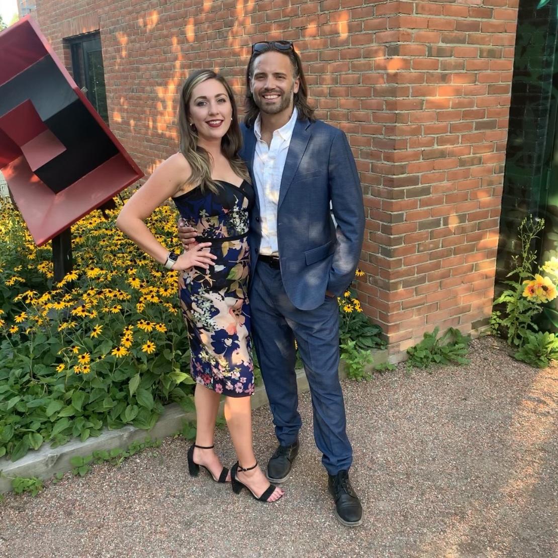 Friend's wedding!