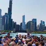 The Chicago River Architecture Boat Tour