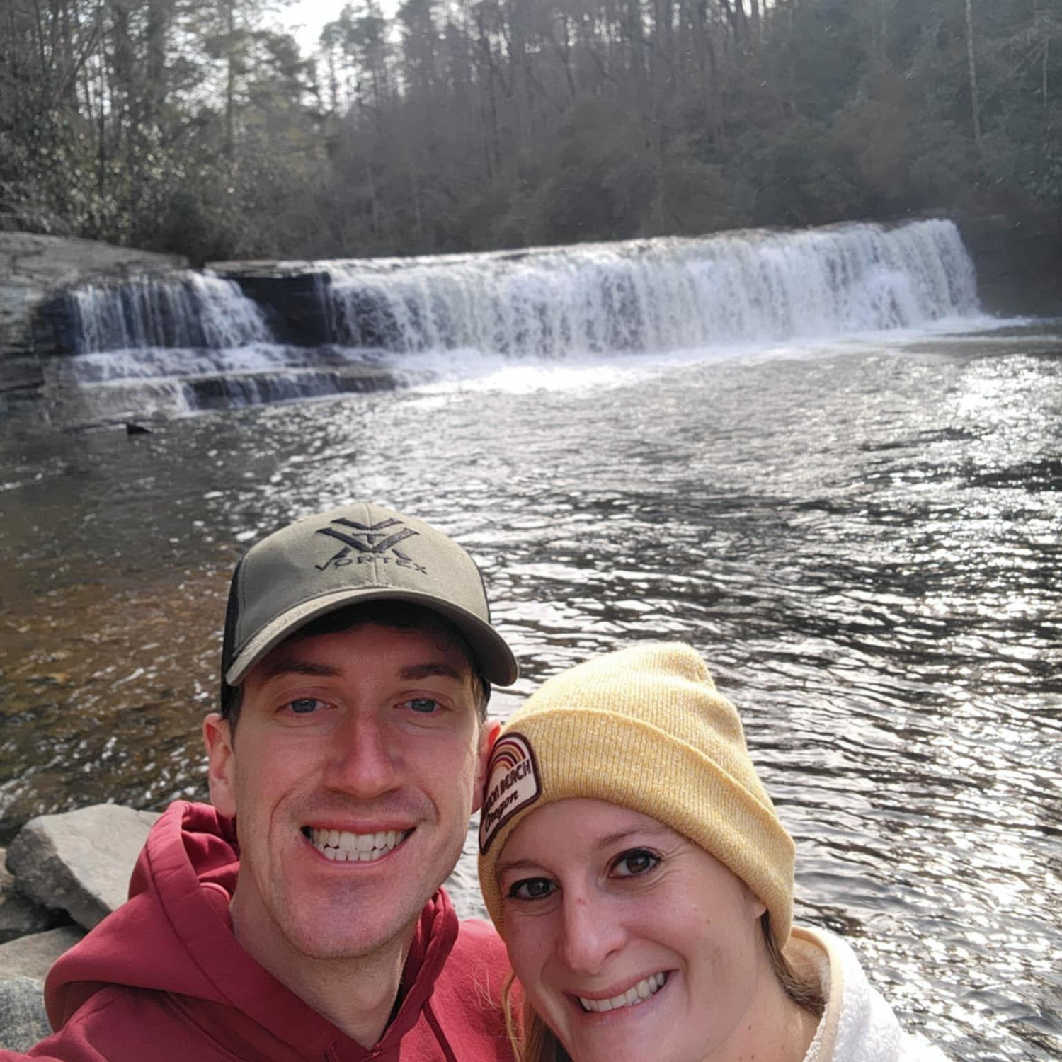 Hooker Falls of North Carolina