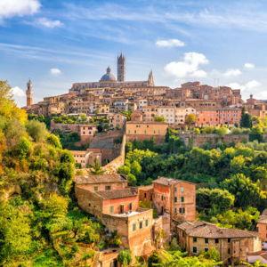 Honeymoon - Siena