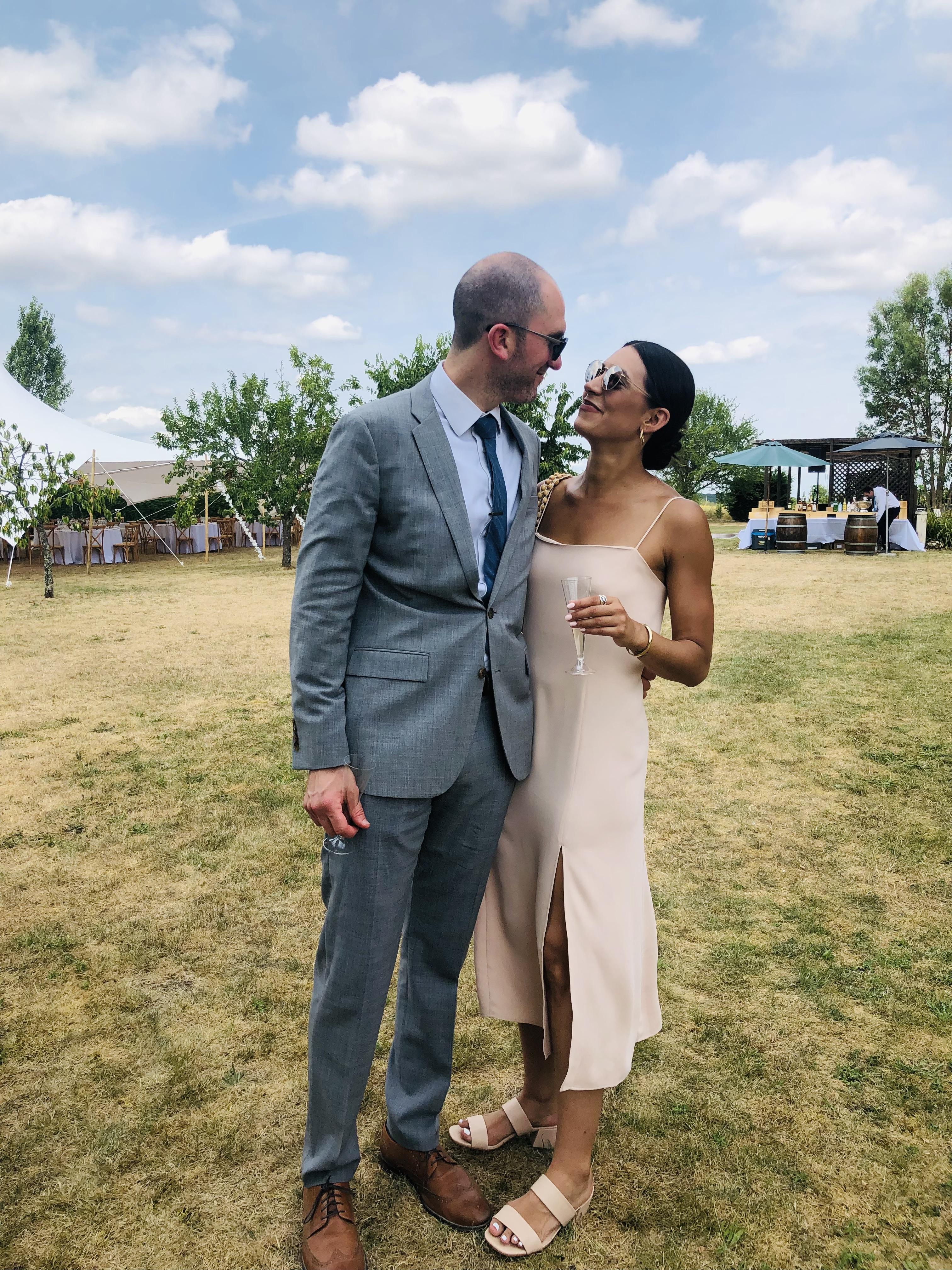 The Wedding Website of Jessie Graciella LaFargue and Sean Patrick Kelly