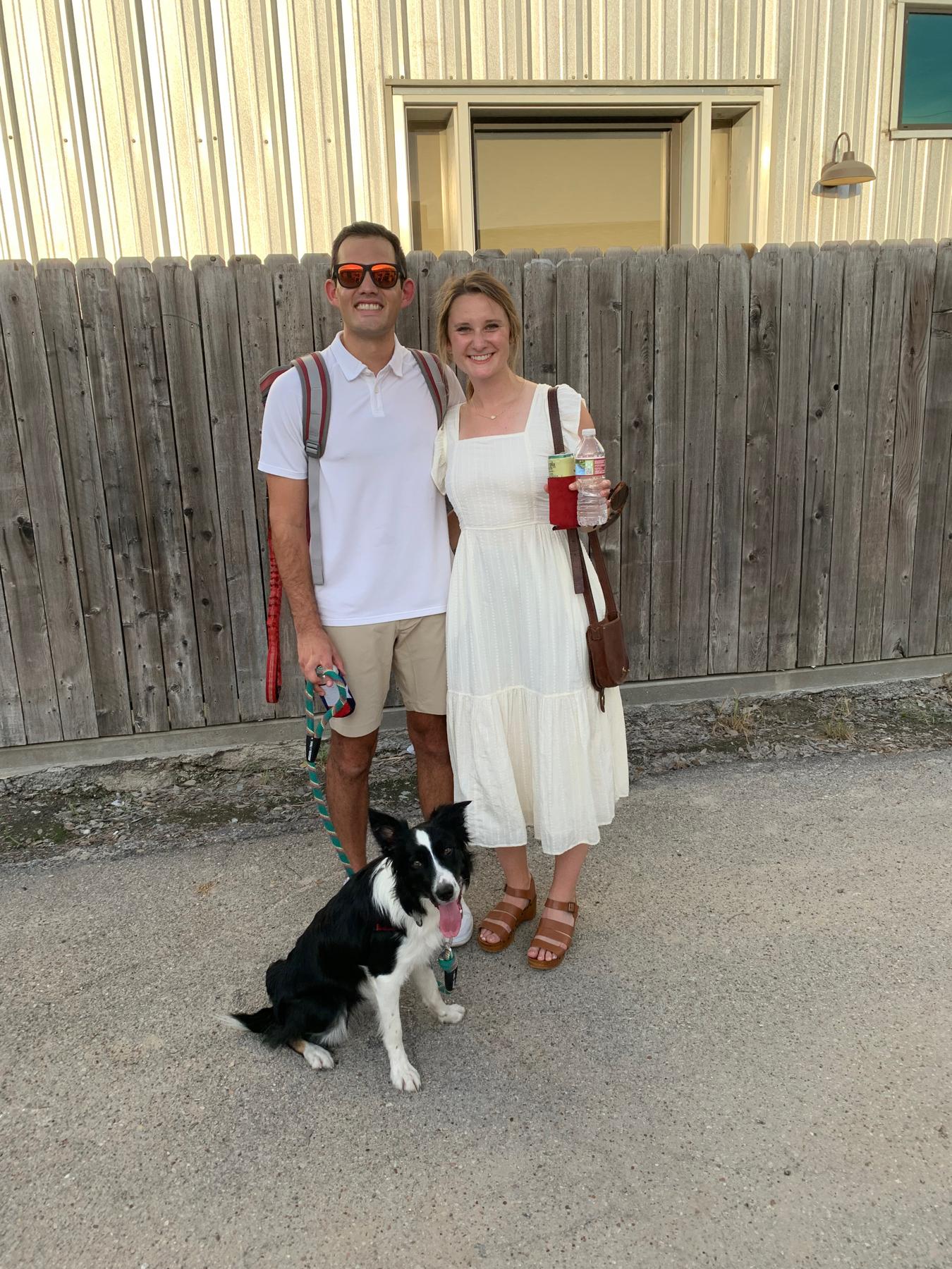 White Linen night in Houston