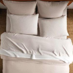 Brooklinen Washed European Linen Dreamweave Hardcore Bundle