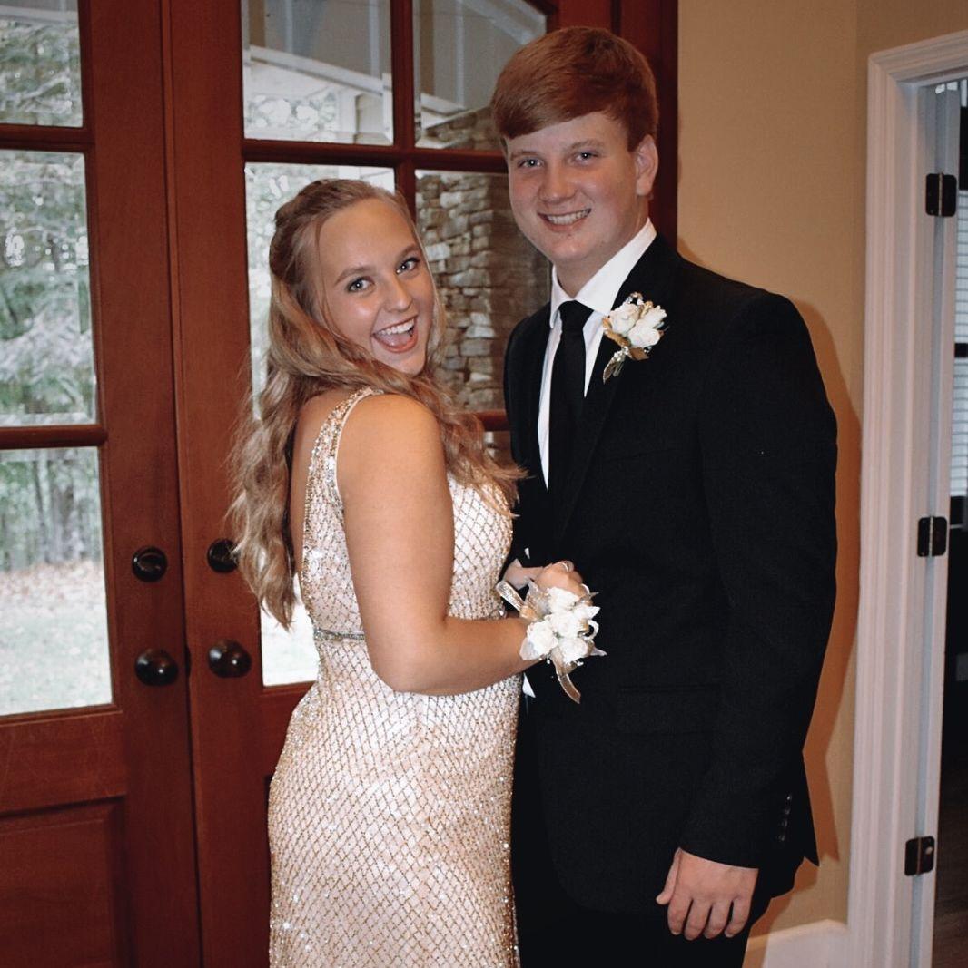 Junior Year Homecoming!