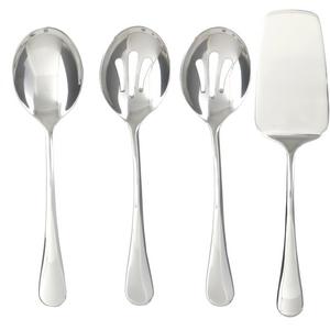 Cambridge Silversmiths Opulence Mirror 8-Piece Hostess Set