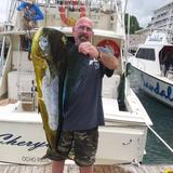 Deep sea fishing