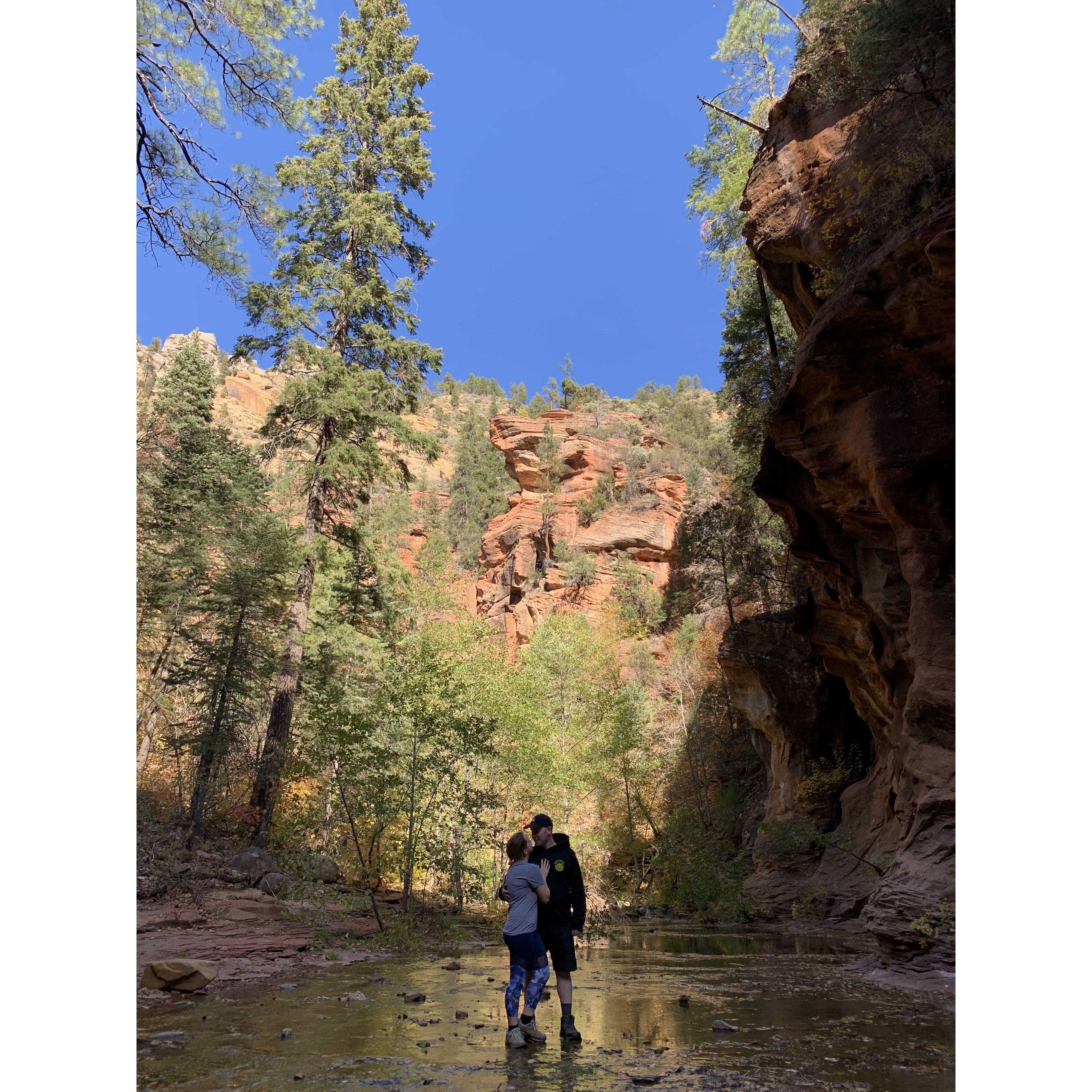 Oak Creek, Sedona AZ, 2019