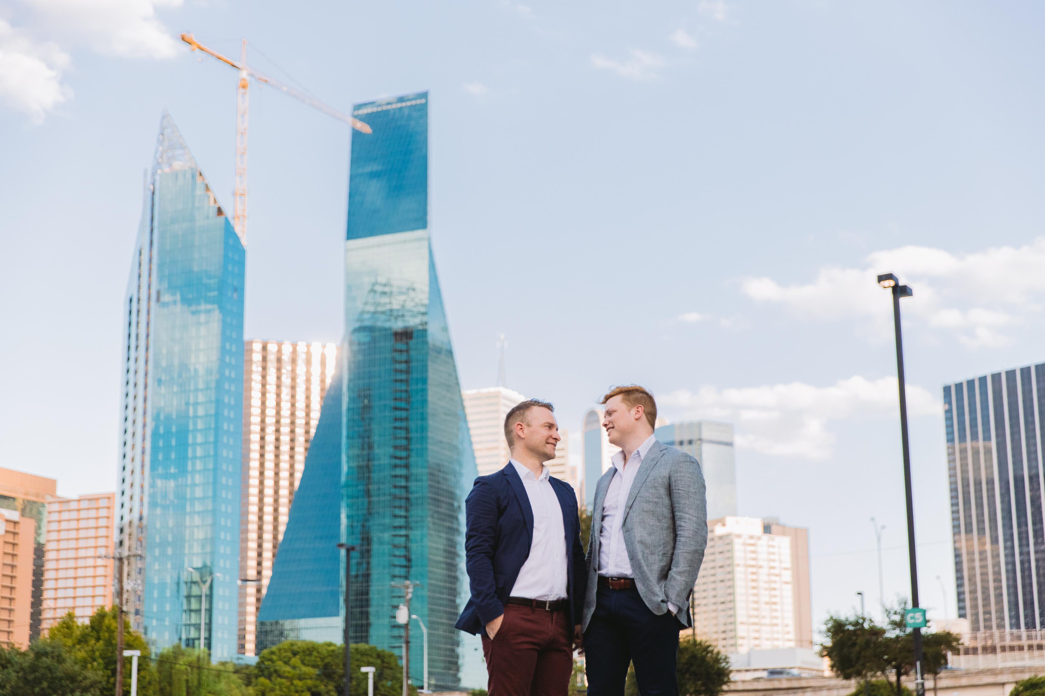 The Wedding Website of Daniel Graves and Mark LaPlante