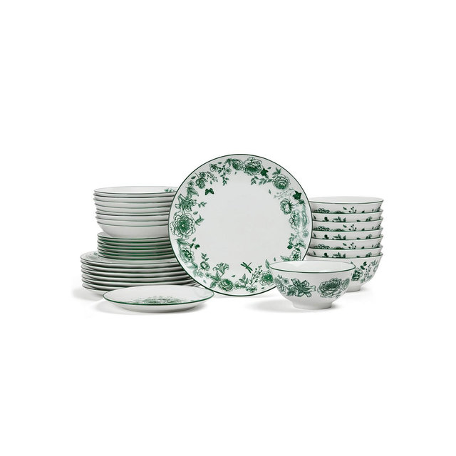Stone Lain Esme 32 Pc. Dinnerware Set, Service for 8