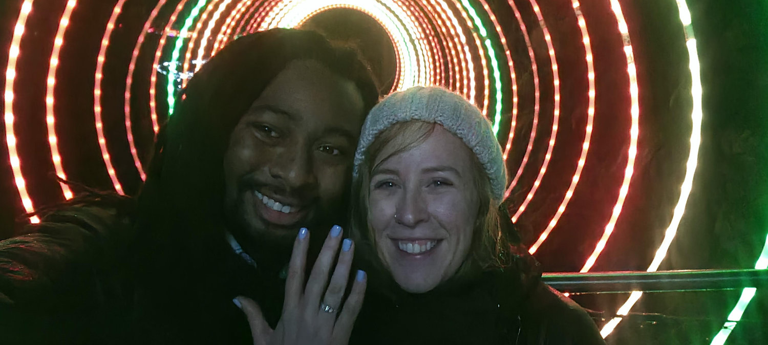 The Wedding Website of Dr. Montrai Spikes and Ms. Elyse Ellsworth