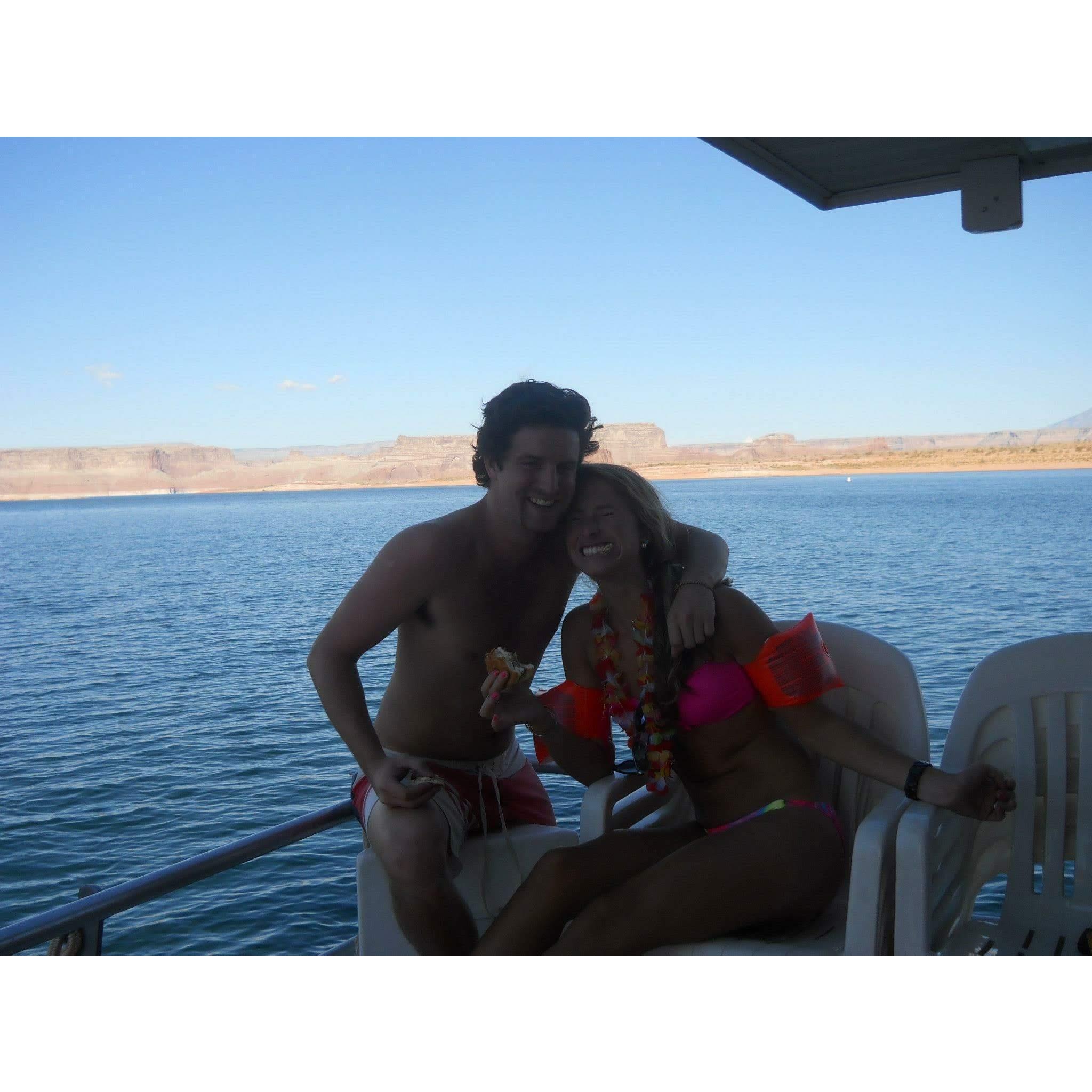 lake powell, utah 2011