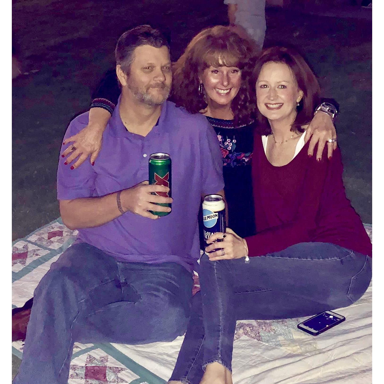 Al Green concert, April 2019