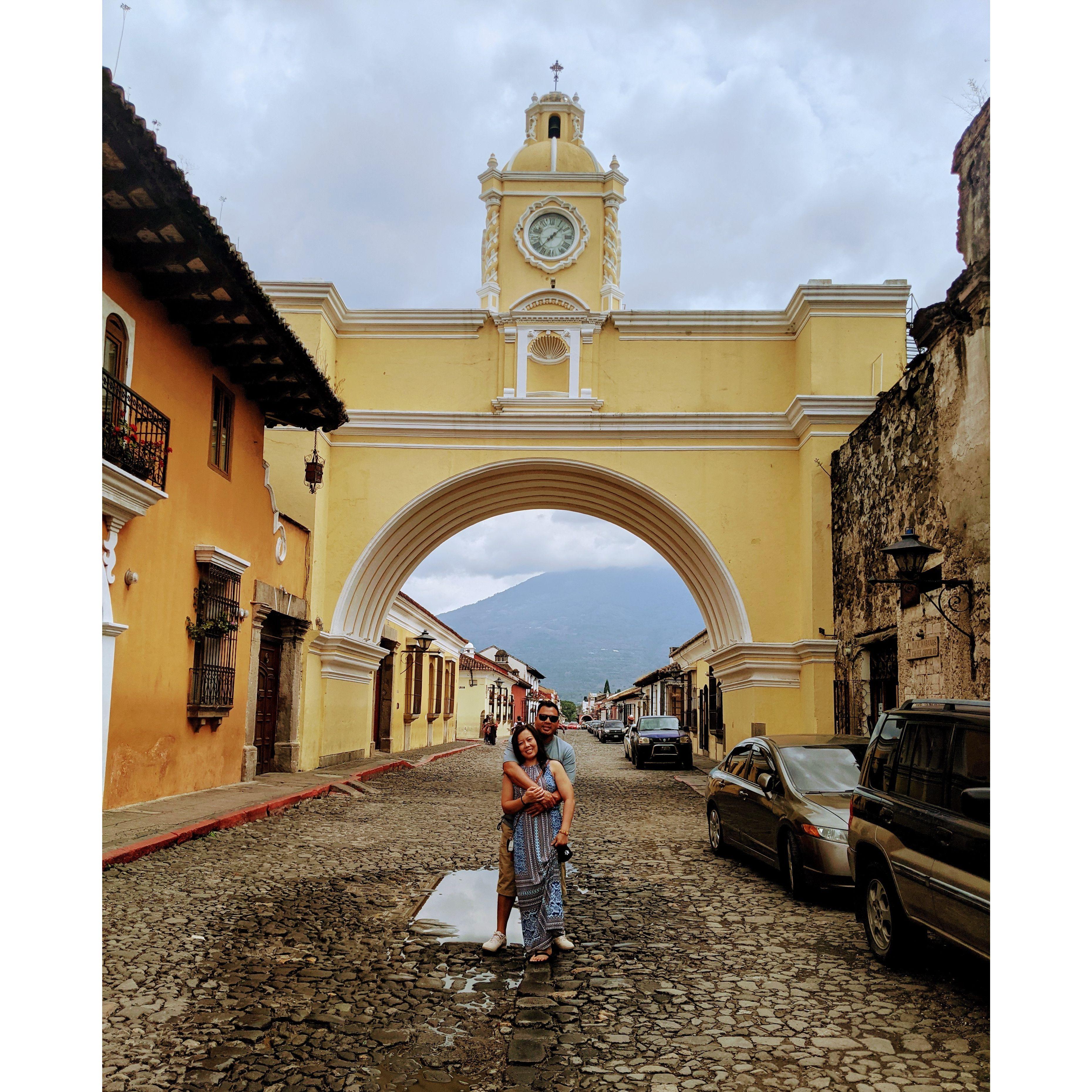 Antigua Guatemala 2021