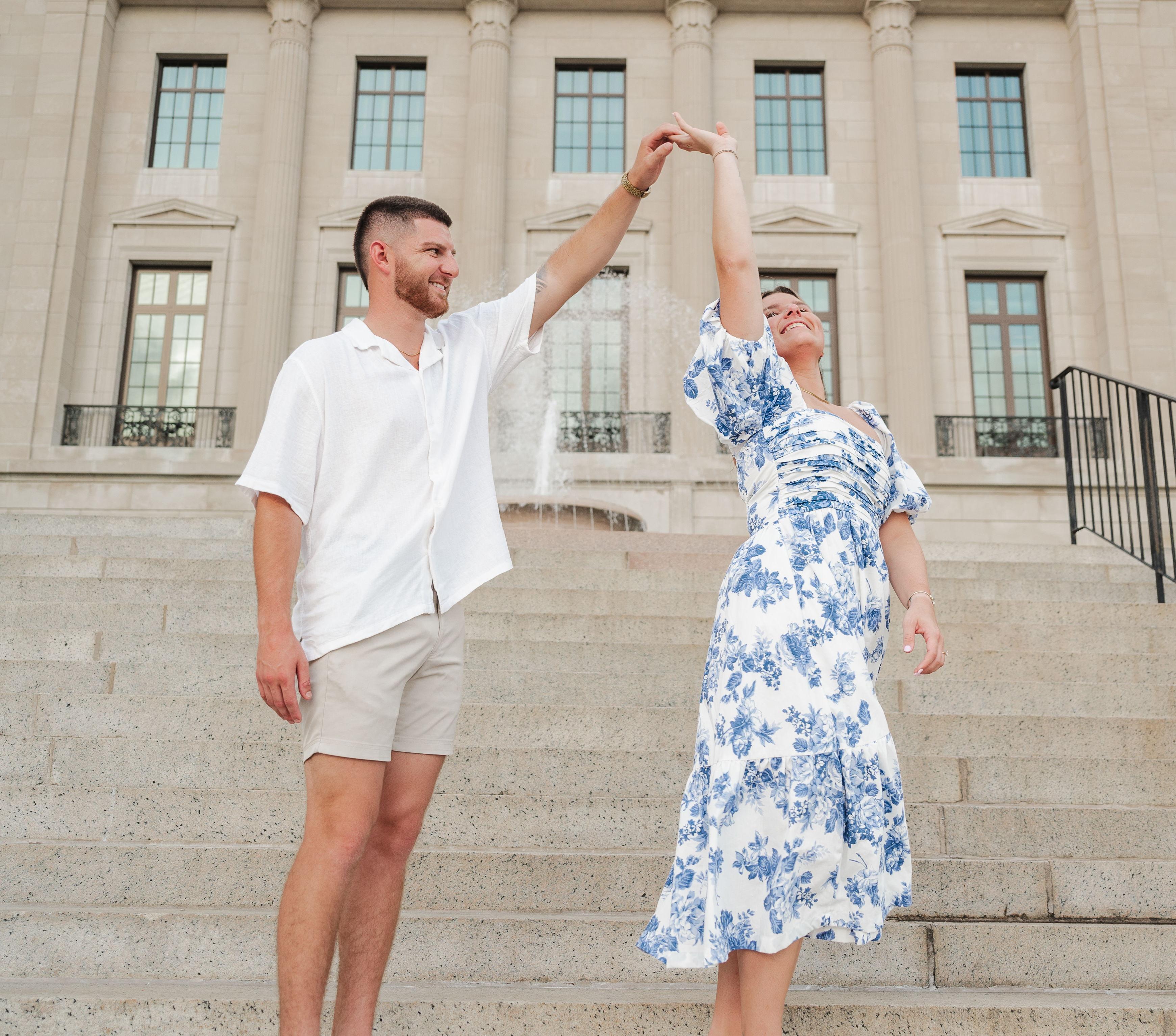 The Wedding Website of Ally Wilkowski and Ben Nakhle