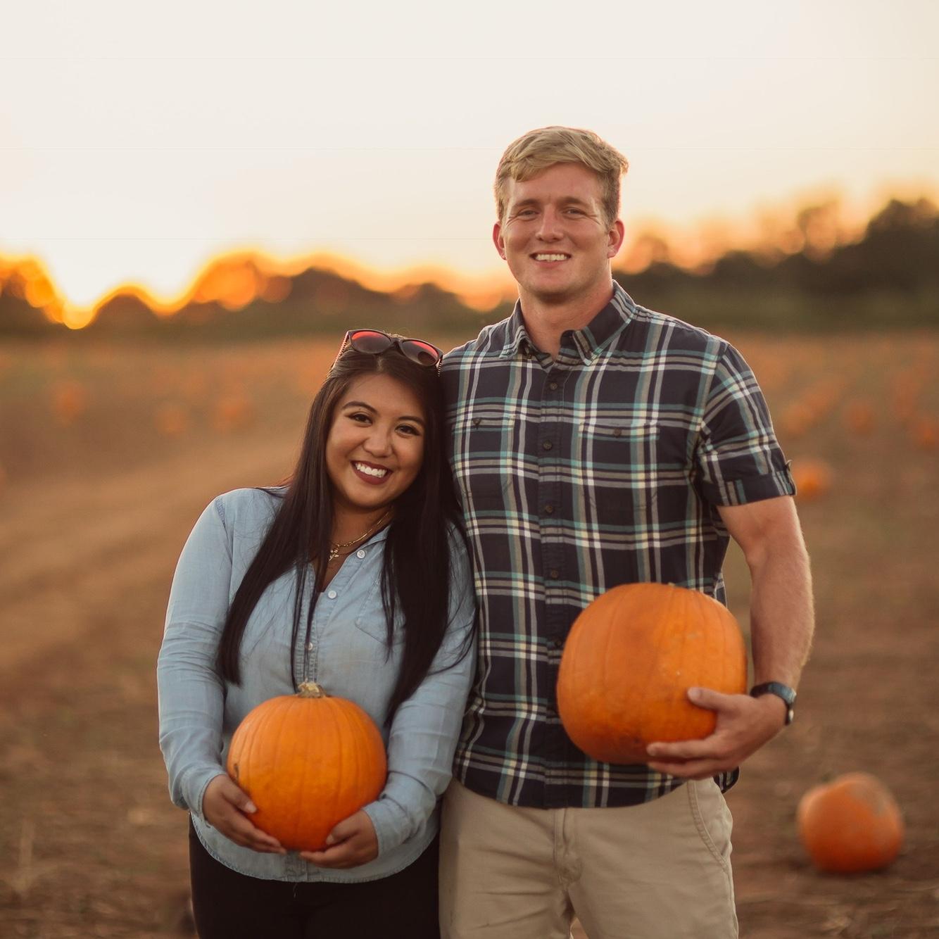 Pumpkin patch date