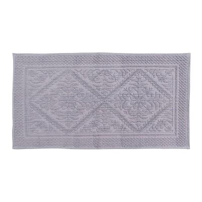 Provence Jacquard Bath Mat - Better Trends