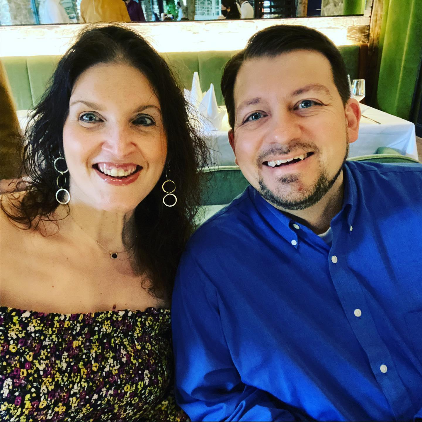 My birthday dinner 2021 at Ristorante MV!