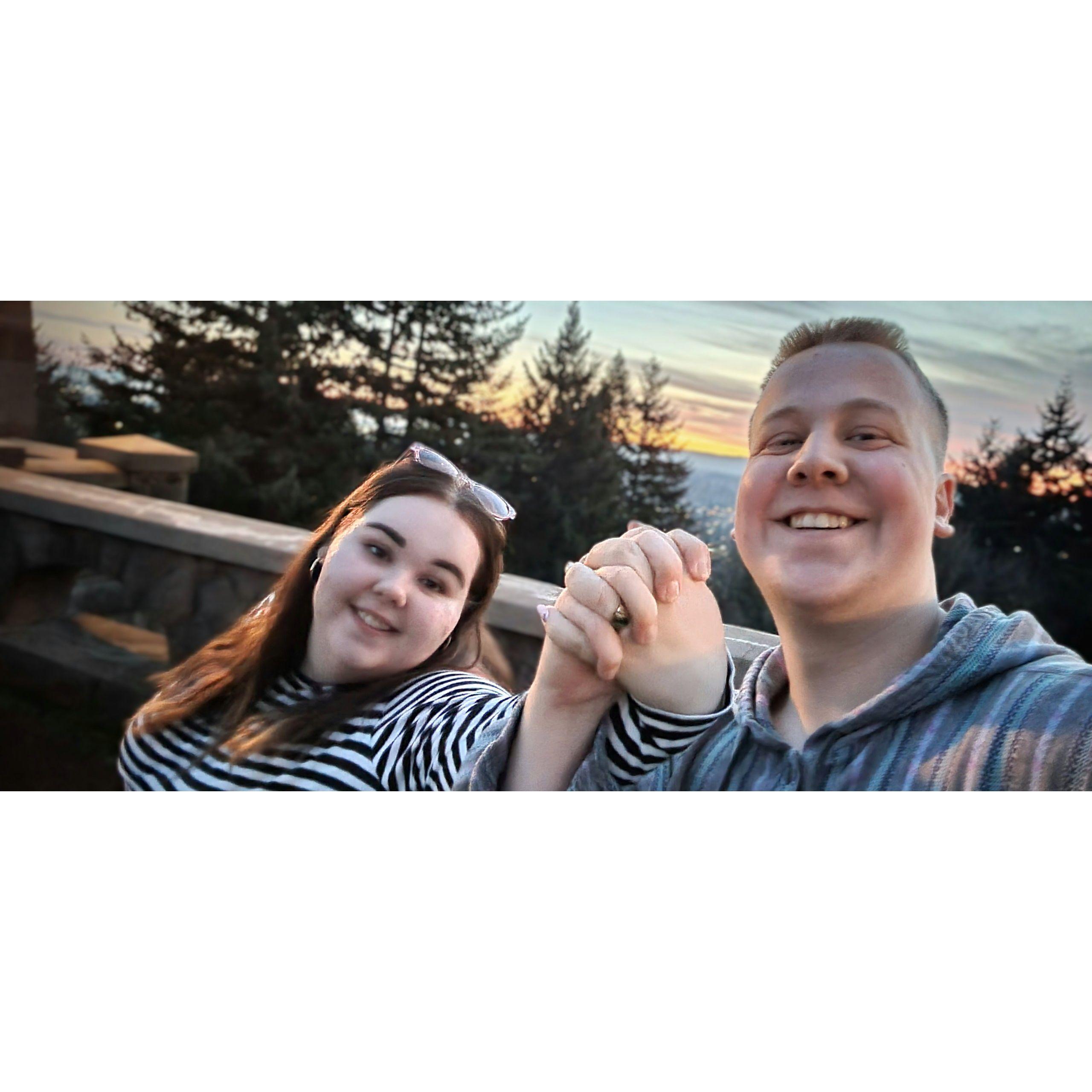 Our 3rd date!