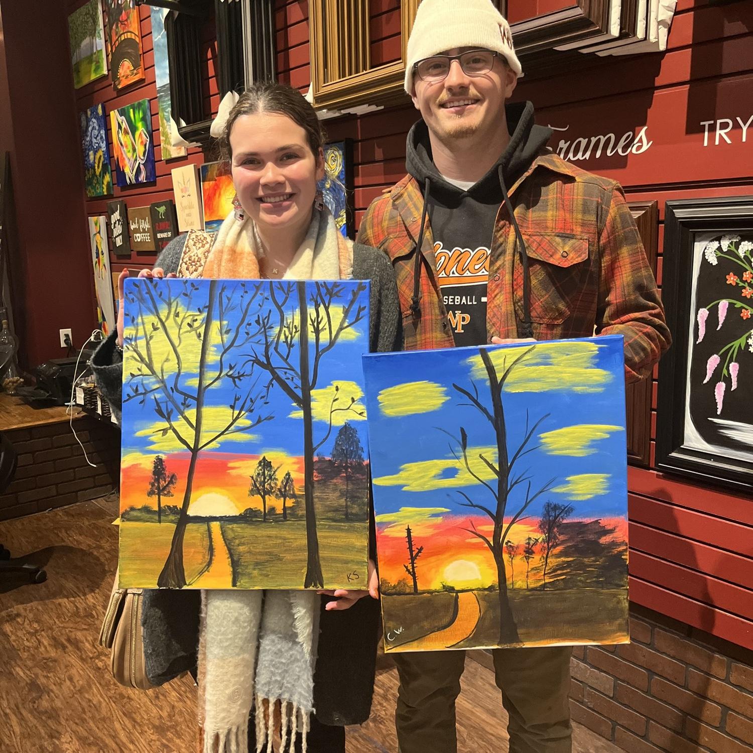 2023 painting class