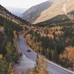 Guanella Pass Scenic Byway