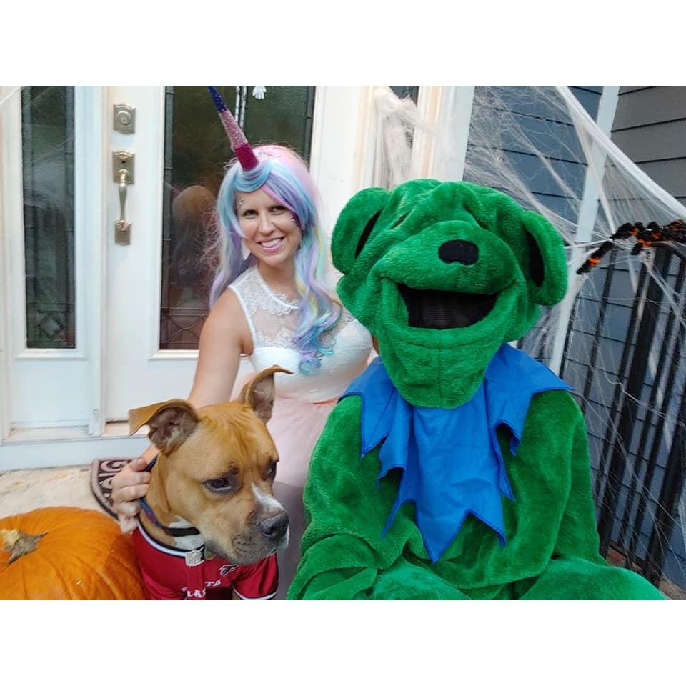 Our new favorite holiday has become Halloween
