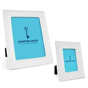 Jonathan Adler - Charade Greek Key Frame Set