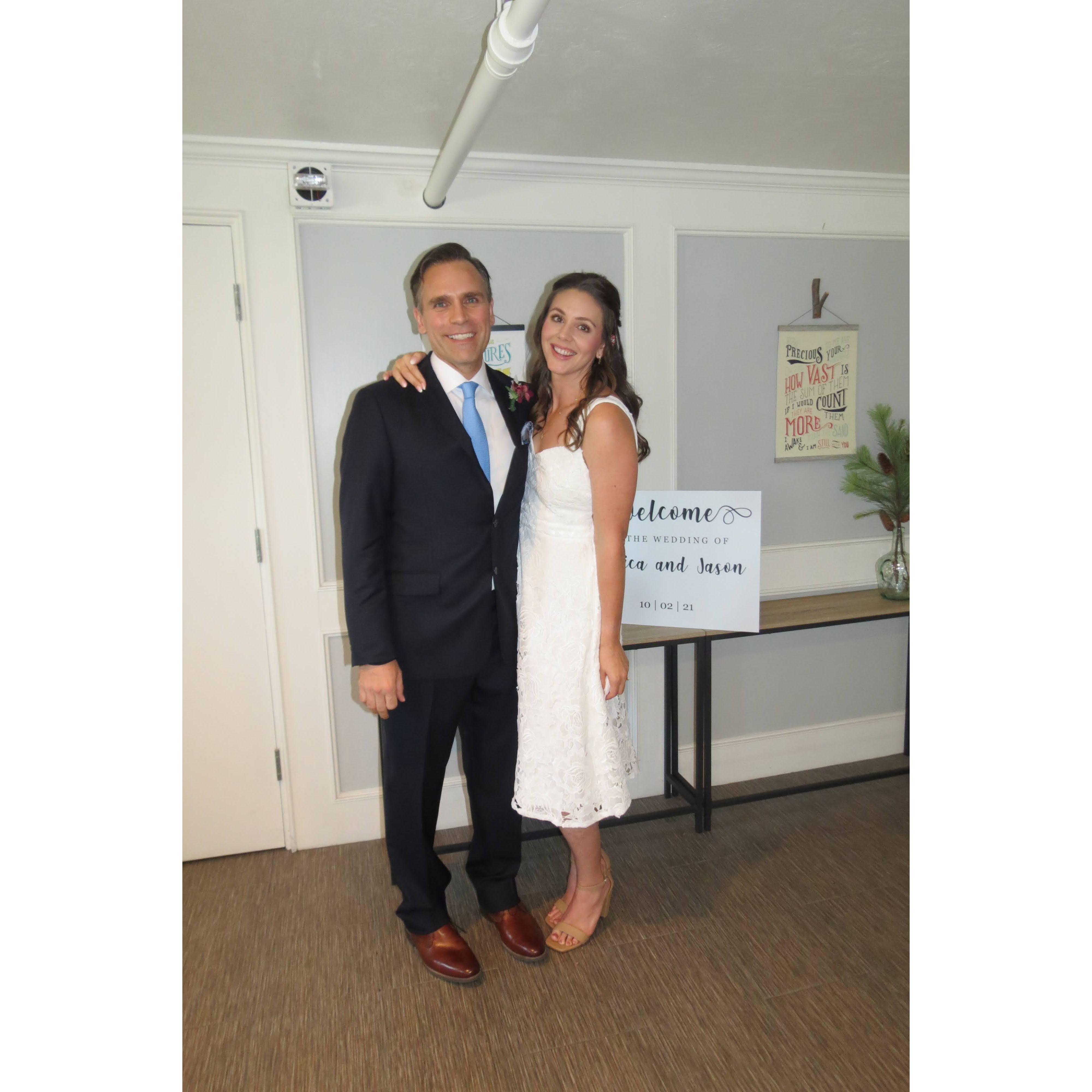 10.02.22 - Wedding Day!