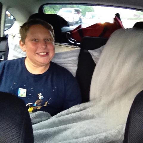 Road trip!
