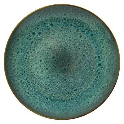 Belmont  Dinner Plate Green Reactive - Threshold™