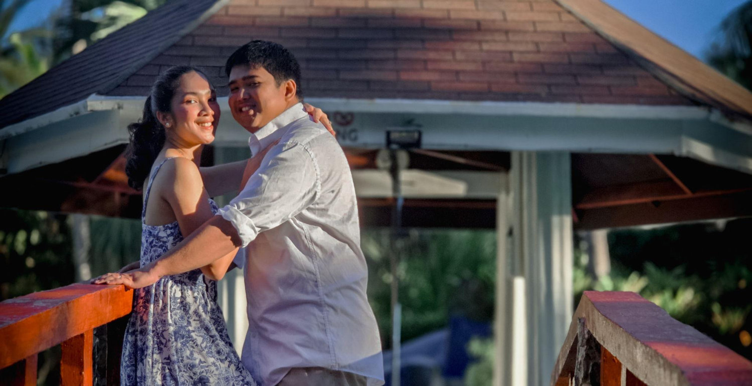 The Wedding Website of Ramelia Mae Magallanes and Malebourn Turing
