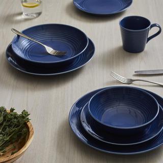 Gordon Ramsay Maze 12-Piece Dinnerware Set, Service for 4