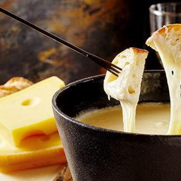 Fondue Dinner