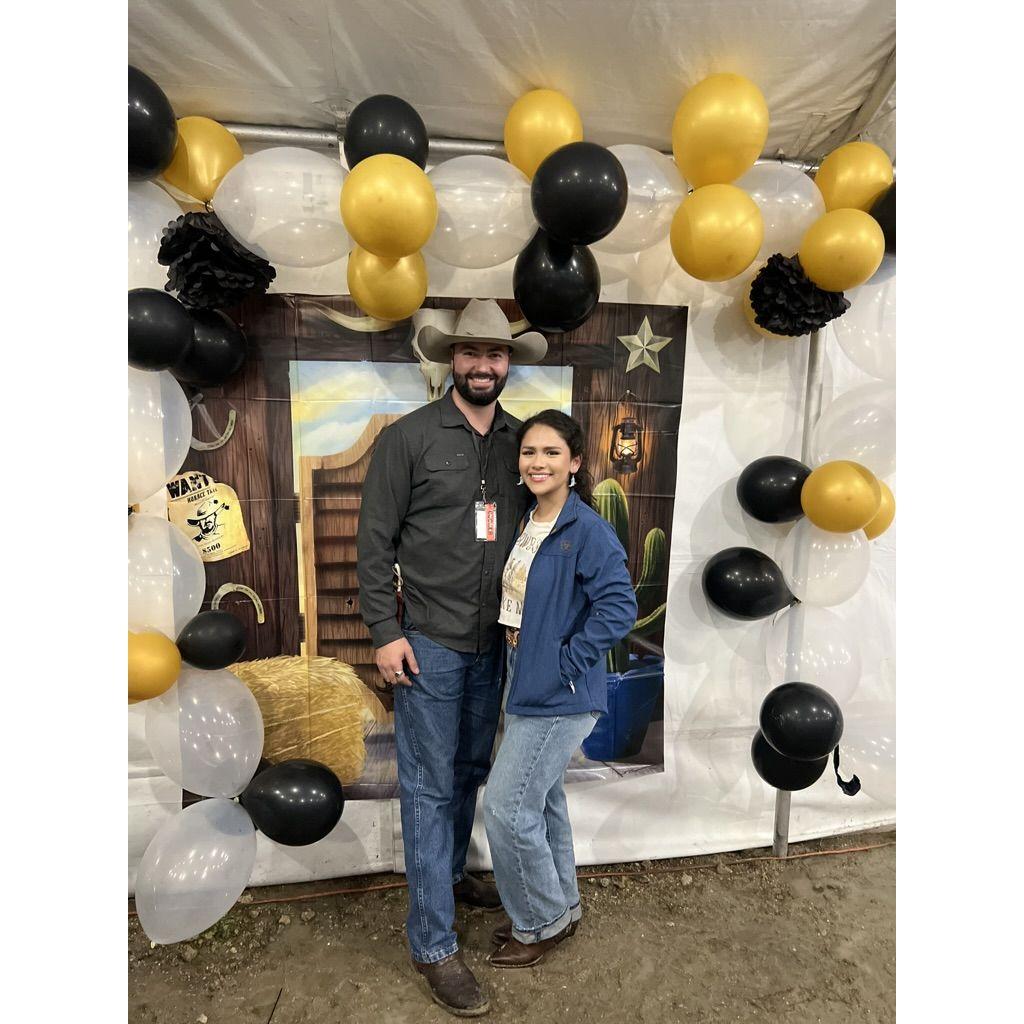 cook off day!