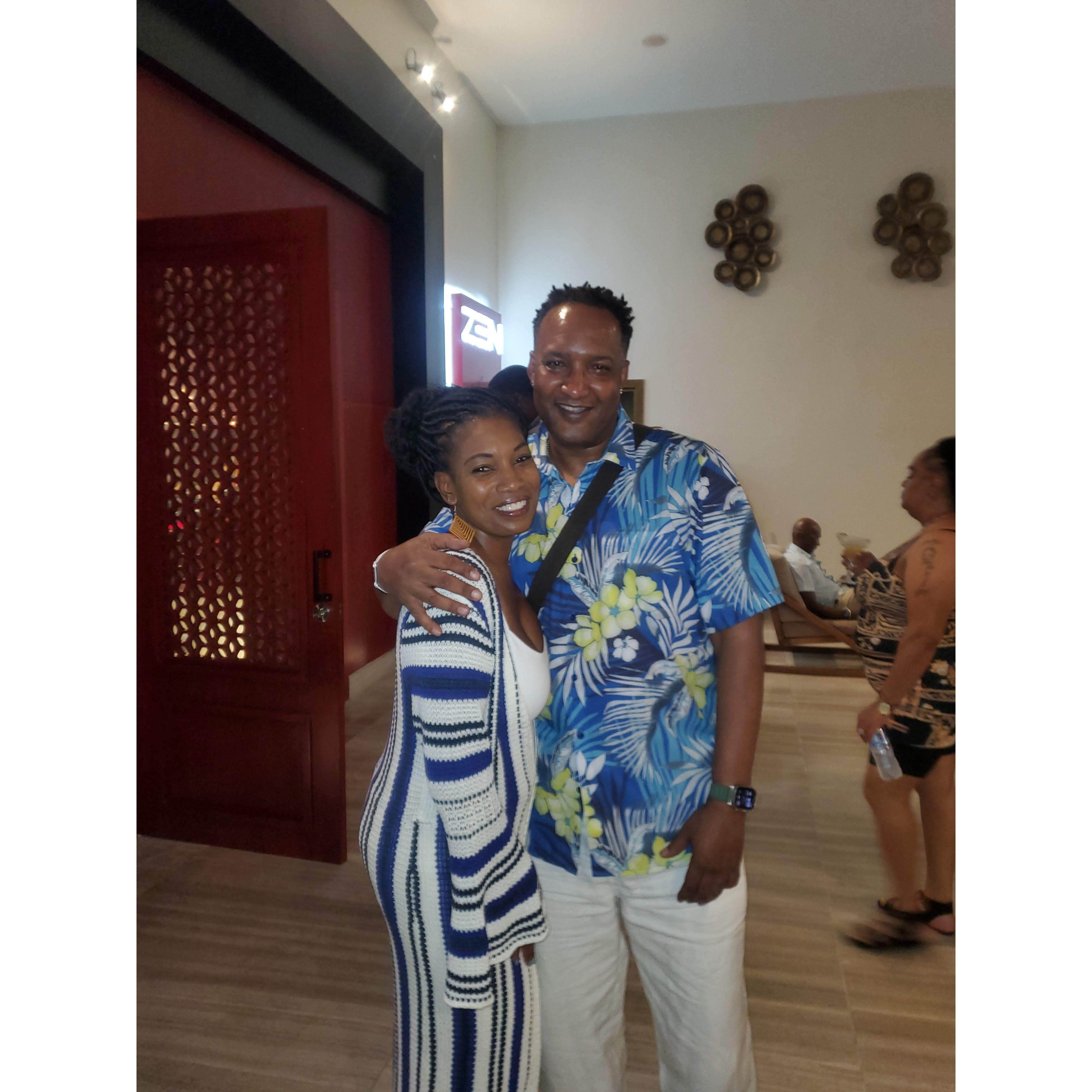 Punta Cana vacay