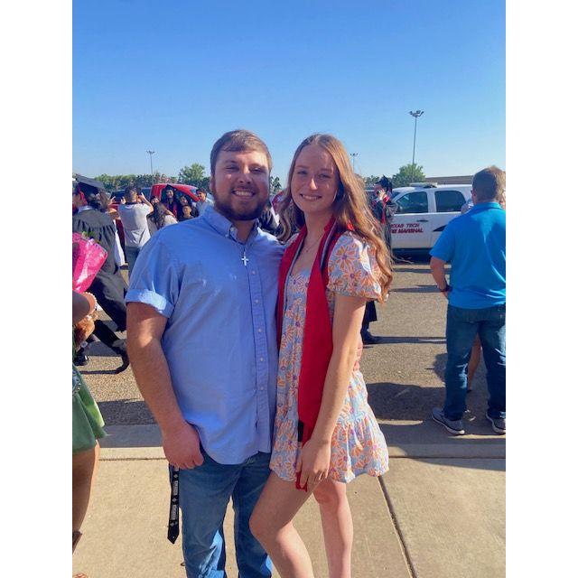 May 14th, 2022 - Amy's graduation