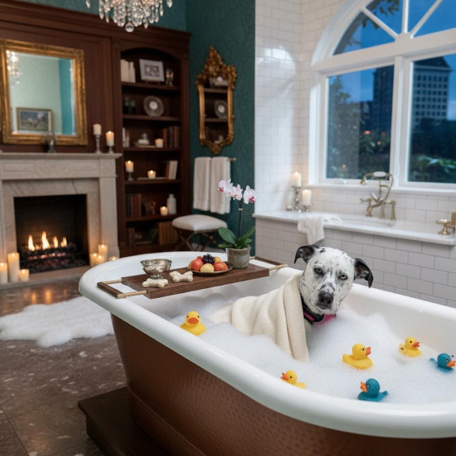 Spa Day