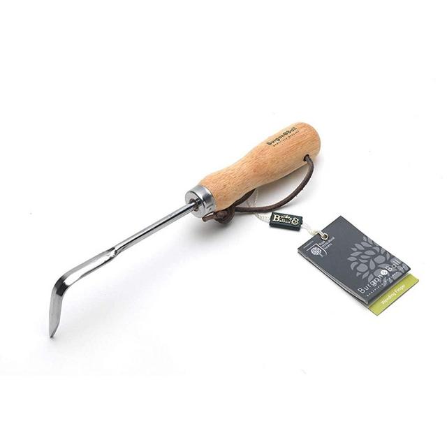 GTH/SWP Stainless Steel Weeding Finger by Burgon & Ball