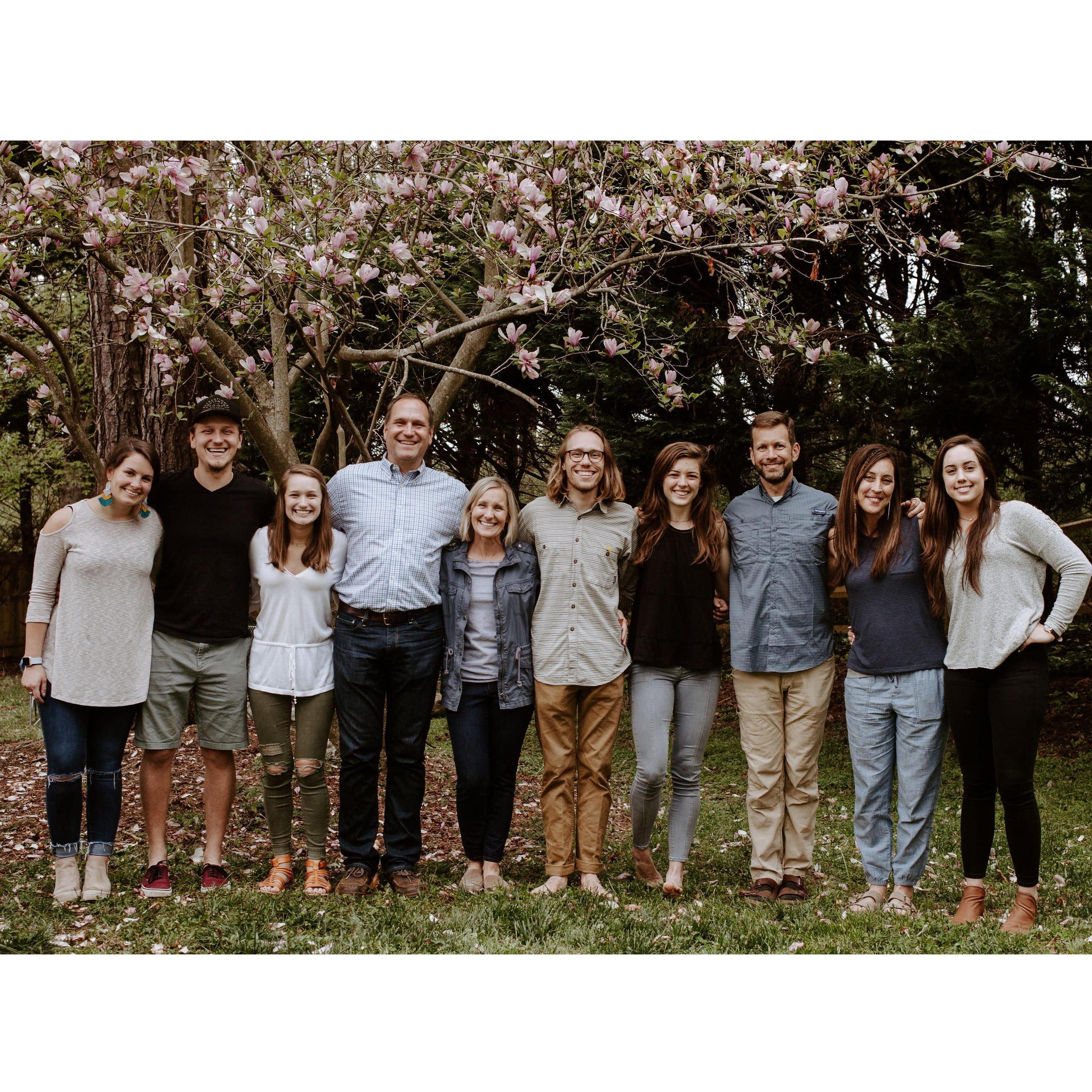 A new meaning to family <3