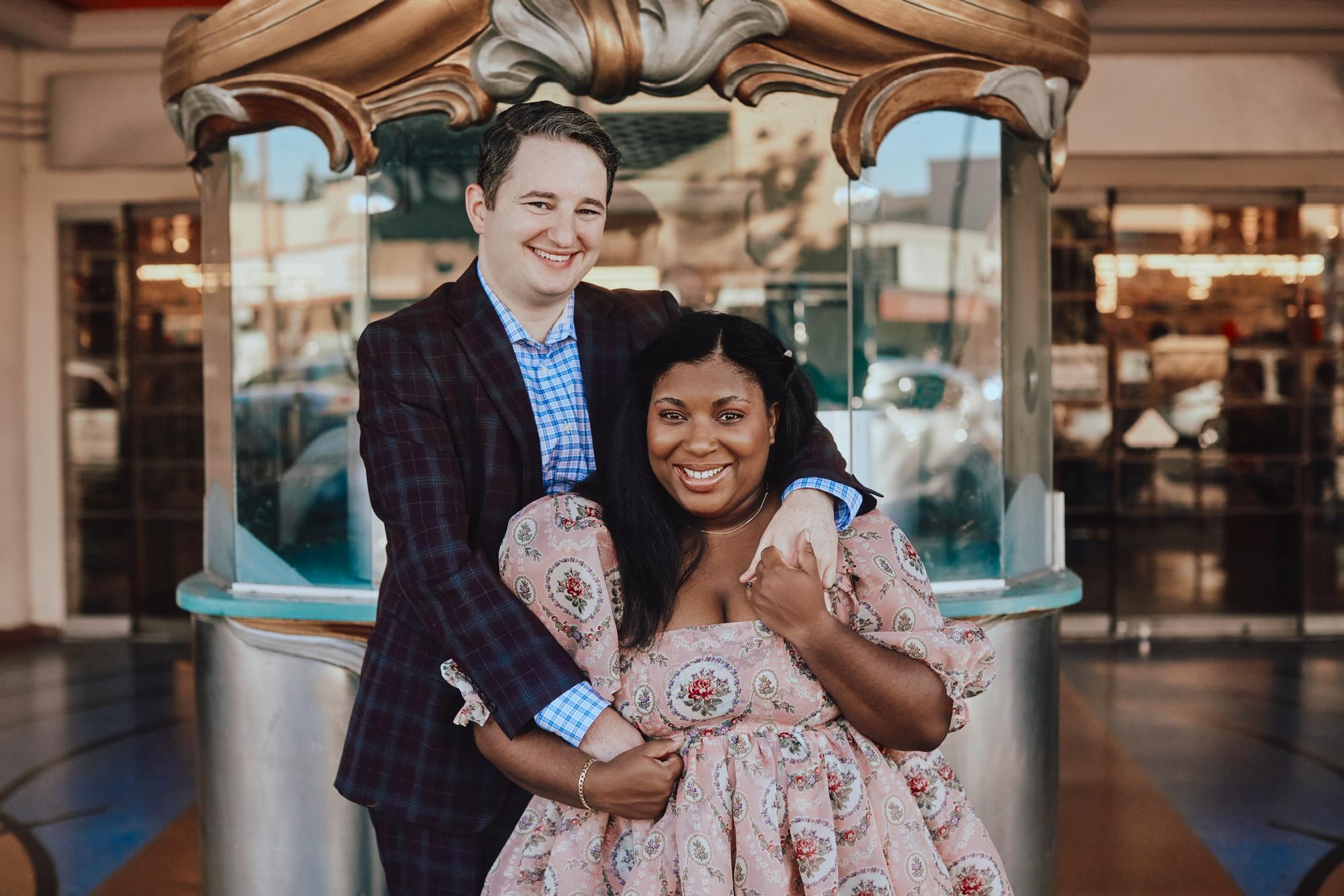 Engagement Shoot