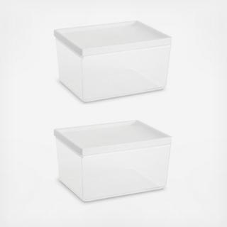 Ashby Canister, Set of 2