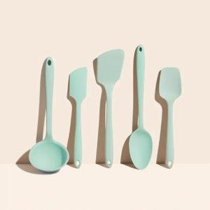 [Mint] 5 Piece Cooking Utensils Set
