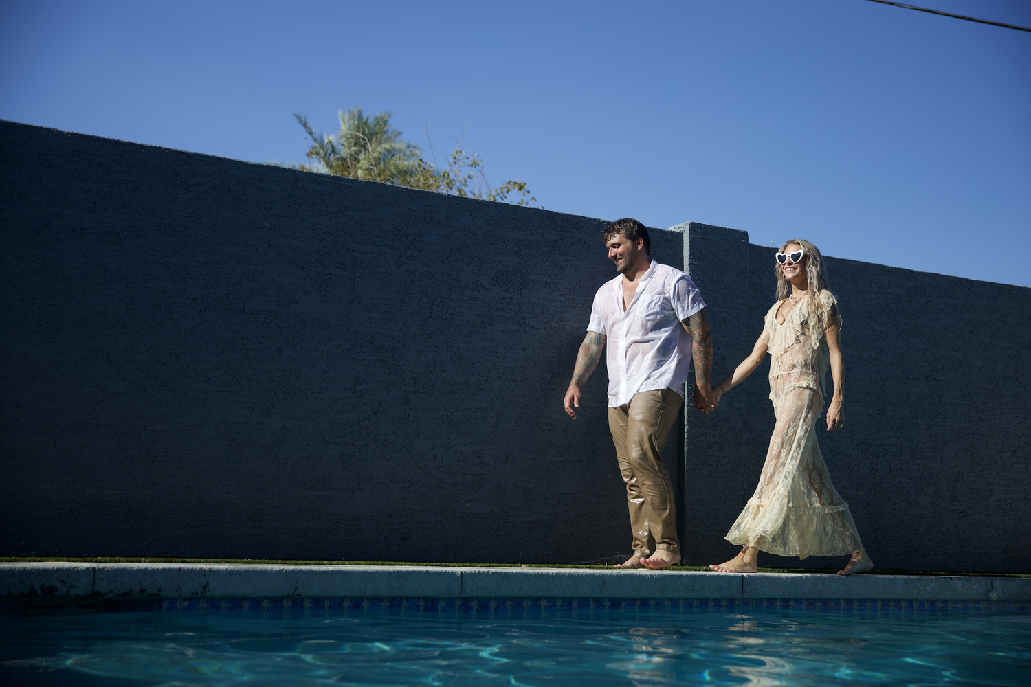 The Wedding Website of Colin DeRousseau and Alyxandria Carter