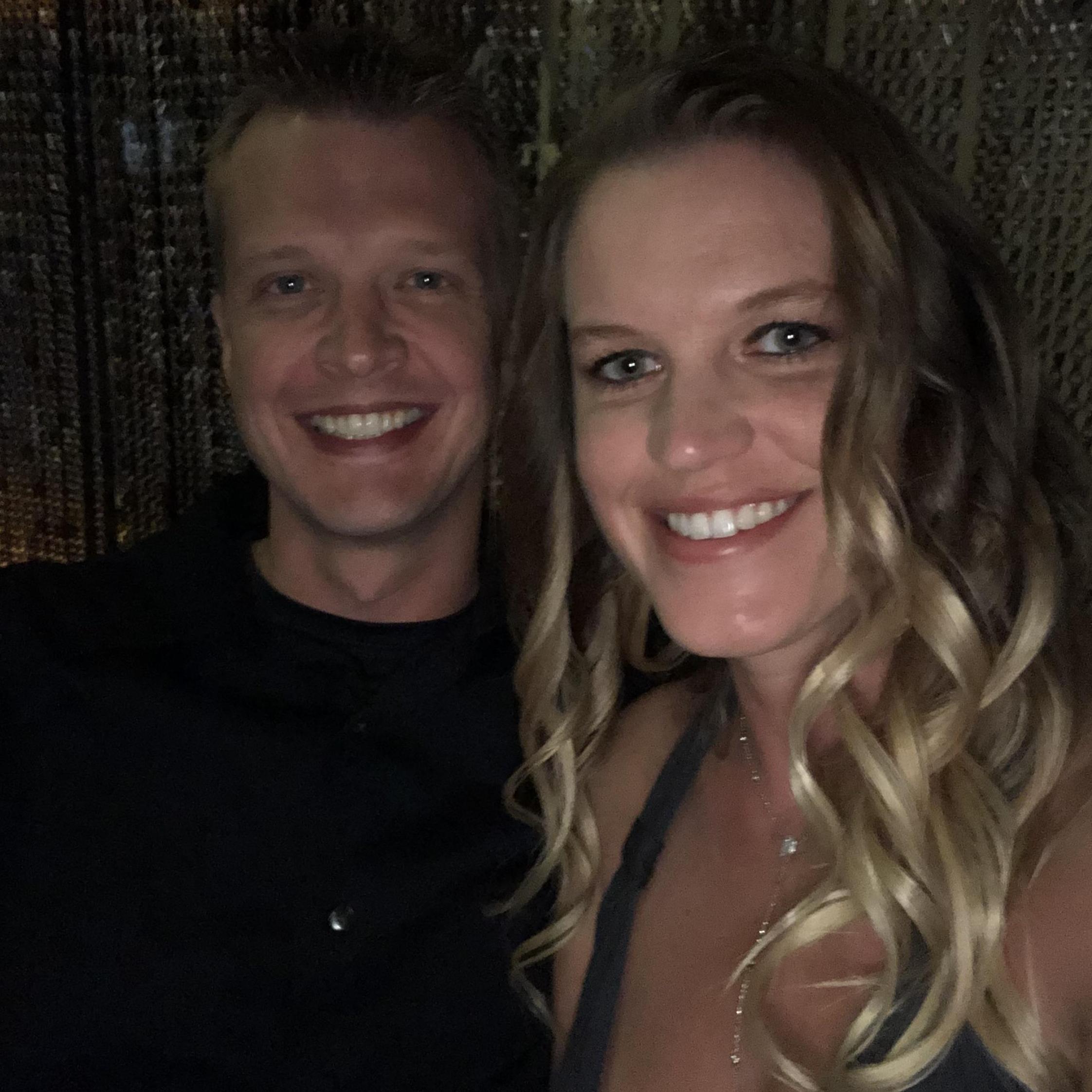New Years Eve at sea!