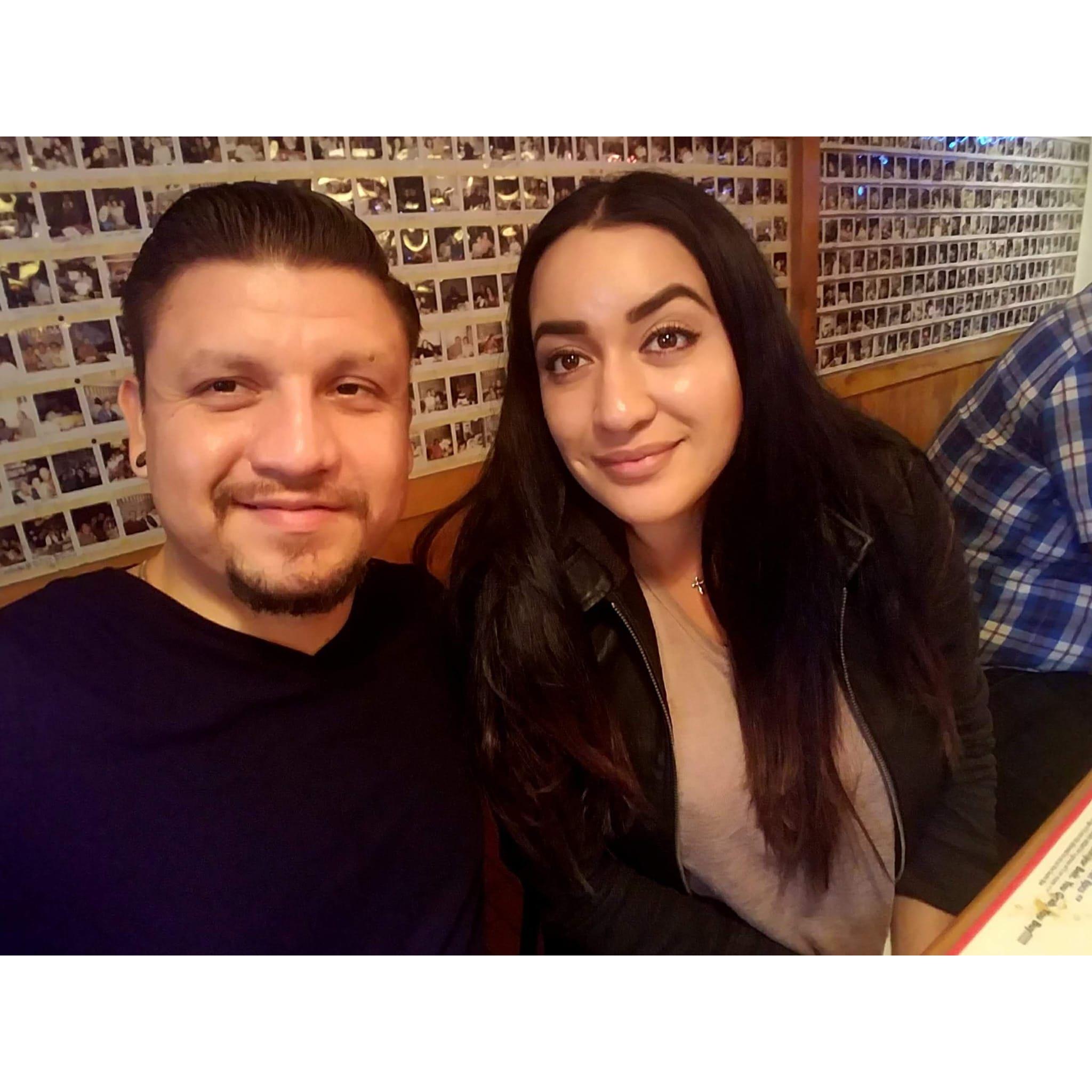 Favorite sushi spot, Sushi Sumo, Gardena, CA