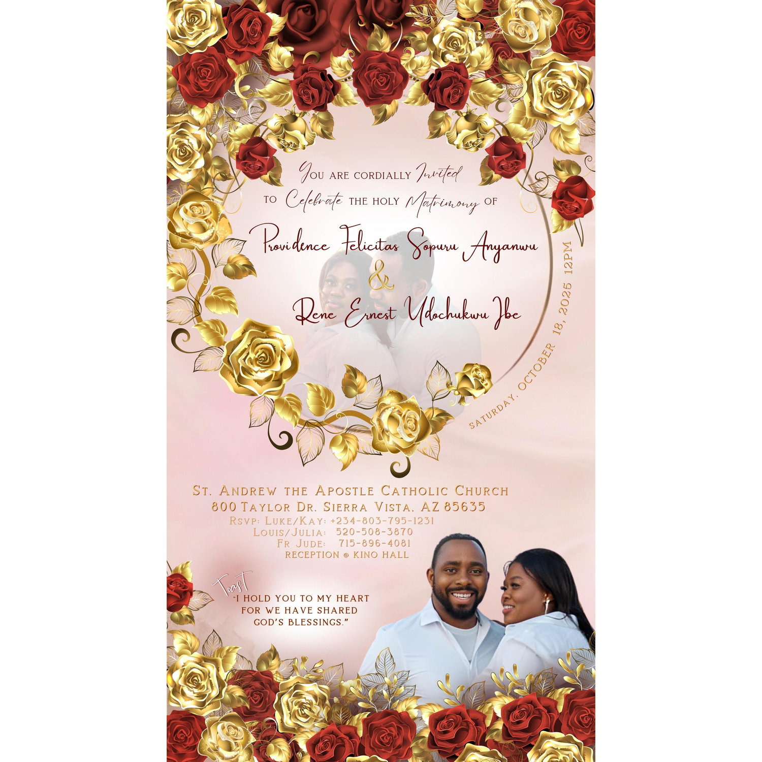 YOU ARE INVITED!!!!